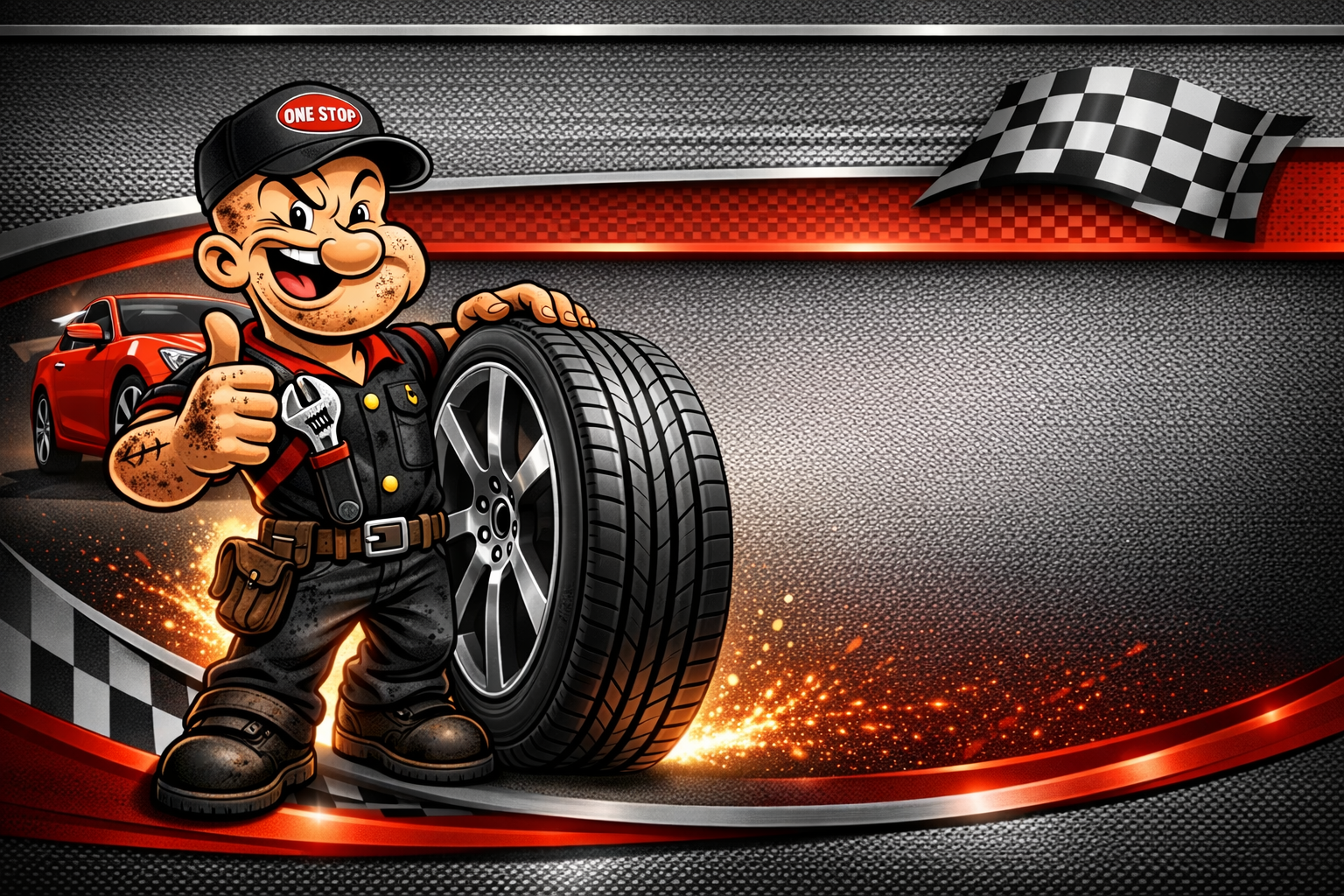 One Stop Motors Garage